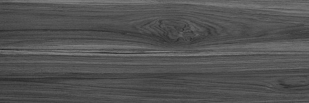 Керамическая плитка Laparet настенная чёрный 25х75 Blackwood