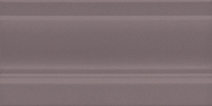 Керамическая плитка  Kerama Marazzi  Плинтус коричневый FMD003 20х10