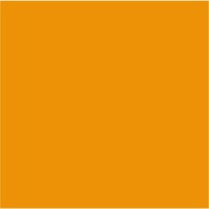 оранжевый блестящий 5057 20х20