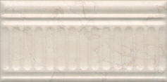 Бордюр беж структурированный 19027\3F 9,9х20