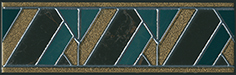 Керамическая плитка  Kerama Marazzi  Бордюр MLD\B98\7200 6,3х20