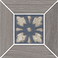 Керамогранит  Kerama Marazzi  Вставка наборный ID82 9,6х9,6