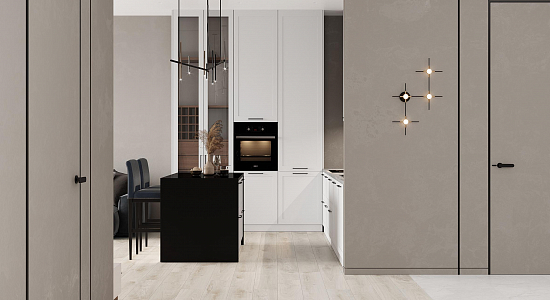 Керамогранит Laparet Латина Грей