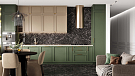 Керамогранит Laparet Black Arkadia