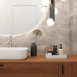 Керамогранит  Laparet  Obsidian Grey