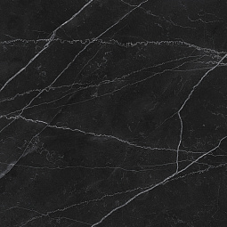 Керамогранит  Laparet Opera Nero чёрный LP6060G0211R 59,5х59,5 матовый карвинг