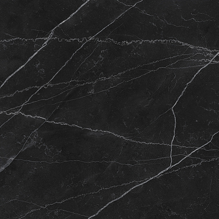 Керамогранит Laparet Неро чёрный LP6060G0211R 59,5х59,5 матовый гравированный Опера