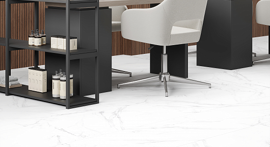 Керамогранит Laparet Каррара Бланко ПРО