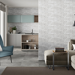 Керамогранит  Cersanit  Bricks