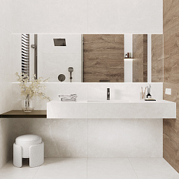 Керамогранит  Laparet Софт Клауд Бианко