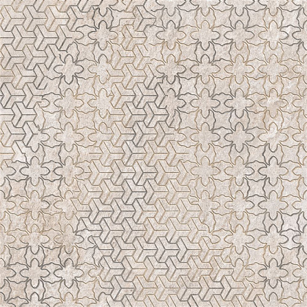 Vitra Декор "Пэчворк" K951843R0001VTET 60х60