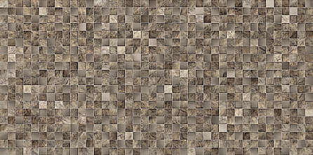 Керамическая плитка Cersanit облицовочная коричневая (U-RGL-WTE111/112) 29,7x60 Royal Garden