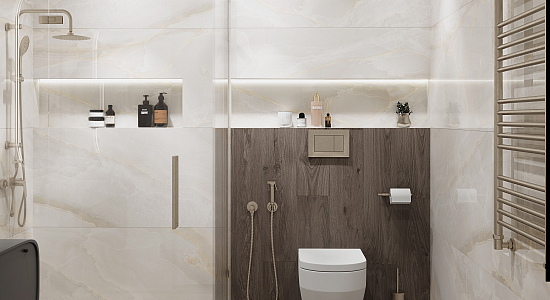 Керамогранит Laparet Stubay Onyx Crema