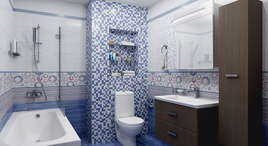 Керамическая плитка Ceramica Classic Энигма