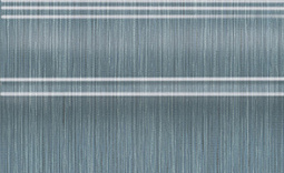 Керамическая плитка  Kerama Marazzi  Плинтус синий FMB018 25x15