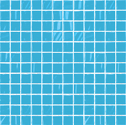 Керамическая голубой мозаика 20016 29,8х29,8