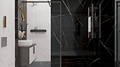 Керамогранит Laparet Lawa Black