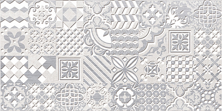 Laparet Bastion Декор серый 08-03-06-454 20х40