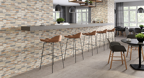 Керамогранит Cersanit Altair