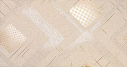 Fanal Dec B crema Декор 32,5x60