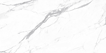 Керамогранит Ceradim белый 60х120 Матовый Carrara Terrific Silver