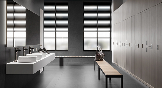 Керамогранит Laparet Sandstone Graphite PRO