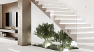 Керамогранит Laparet Sandstone Bianco PRO