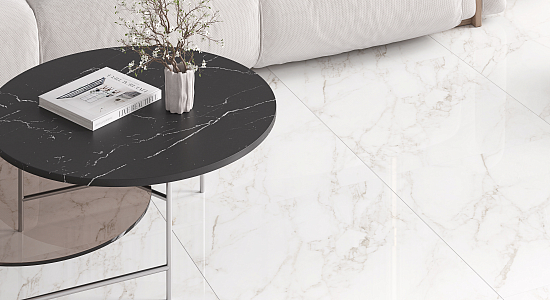 Керамогранит Ceradim Carrara Immense