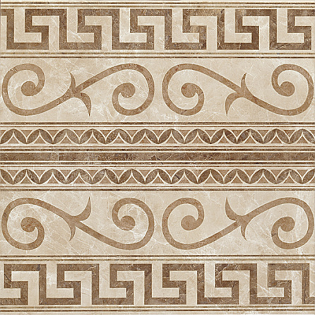 Azulev Dec.Lineal Carpet Декор 45х45