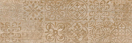 LB-Ceramics декор бежевый 7264-0001 19,9х60,3