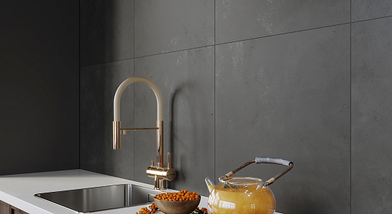 Керамогранит Laparet Эволюшн Грис