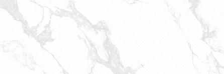 Керамическая плитка Laparet бианко настенная 13152TR 30х89,5 глянцевая обрезная Метрополь