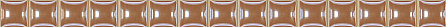 Ceramica Classic Stripes Бордюр бусинка бежевый 1,3х20 Ampir