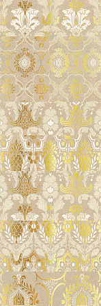 Gracia Ceramica beige Декор 01 25х75 Serenata