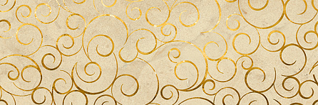 LB-Ceramics Декор Флорал крема 1664-0142 20х60 Миланезе дизайн