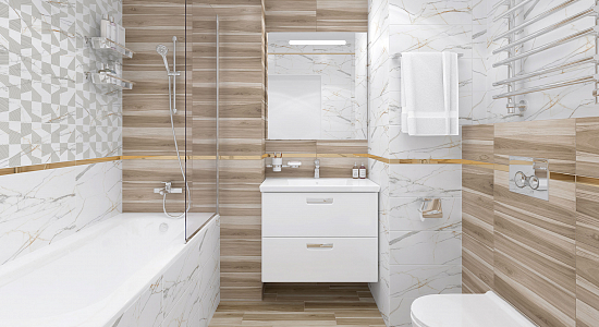 Керамогранит Ceradim Champagne