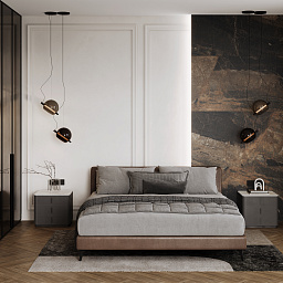 Керамогранит  Laparet  Lunar Marron