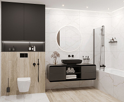 Керамогранит Laparet  Torso Gold