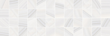 Керамическая плитка Laparet Декор мозаичный светлый MM60083 20х60