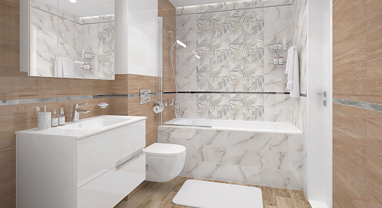 Керамогранит Laparet Ивори