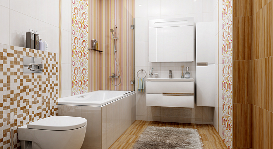 Керамическая плитка Ceramica Classic Энигма