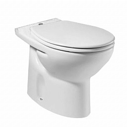 Сантехника  Чаша Victoria напольная горизонтальный в