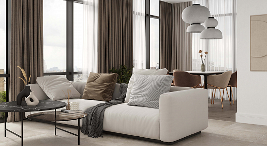 Керамогранит Laparet Magnum Taupe