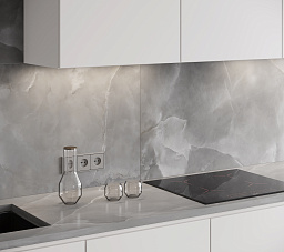 Керамогранит Laparet  Сноуви Найт