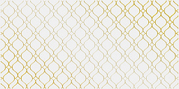 Керамическая плитка  Cersanit  Деко вставка орнамент золотистый (DE2L381DT) 29,8x59,8