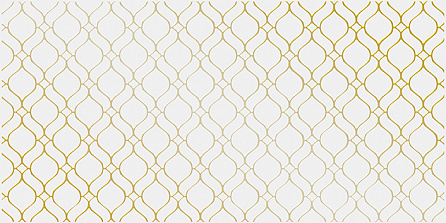 Cersanit вставка орнамент золотистый (DE2L381DT) 29,8x59,8