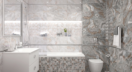 Керамогранит Laparet Грэй