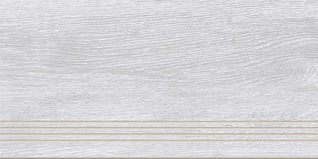 Cersanit ступень светло-серый (A-WS4O526\J) 29,7х59,8
