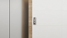 Керамогранит Laparet Betonica Blanco PRO