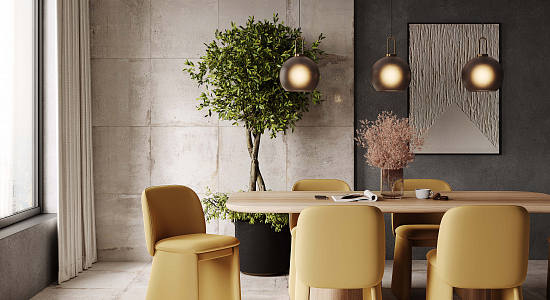 Керамогранит Laparet Cemento Beige